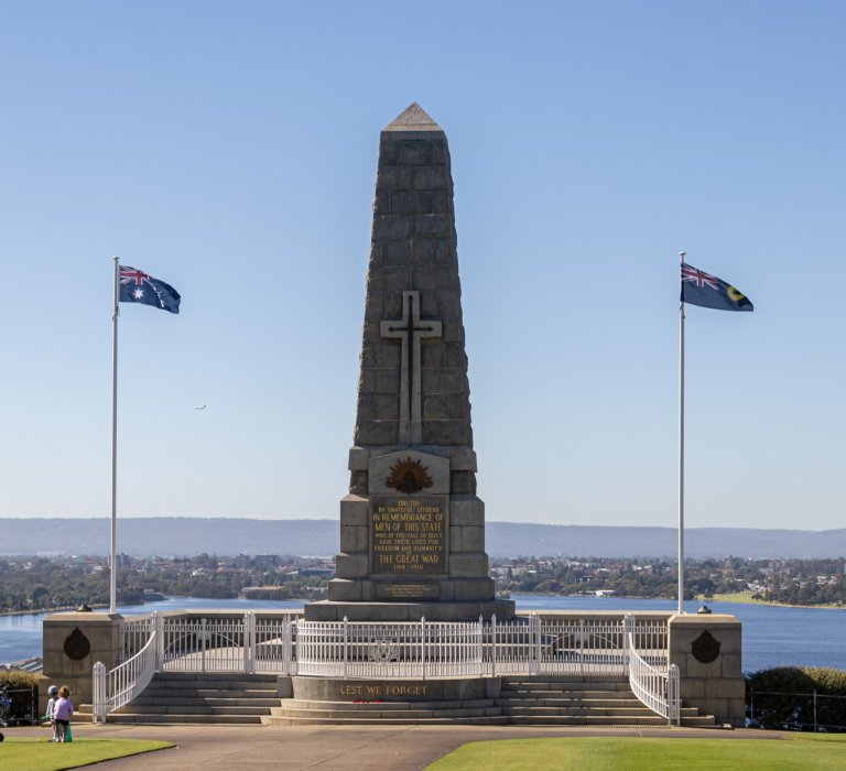 Points of Interest in the Park