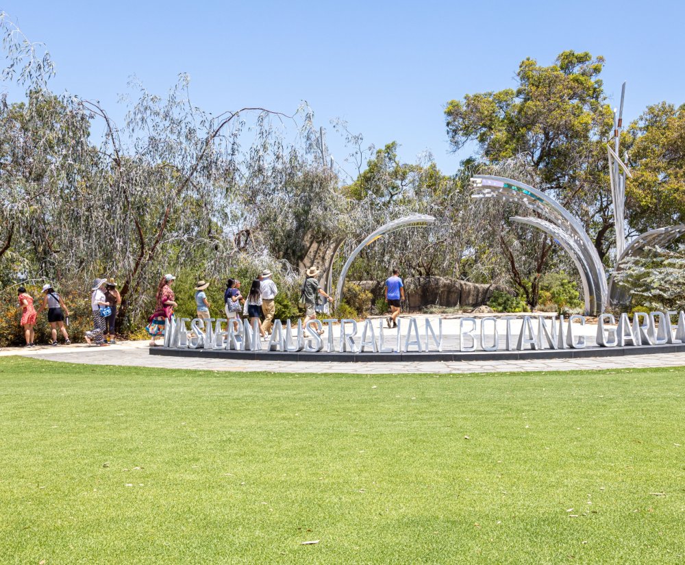 Botanic Gardens week 2026 Image