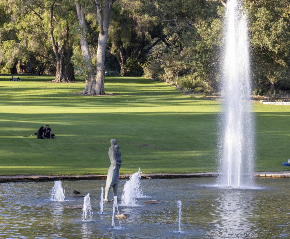 Walking in the Footsteps of Women Image