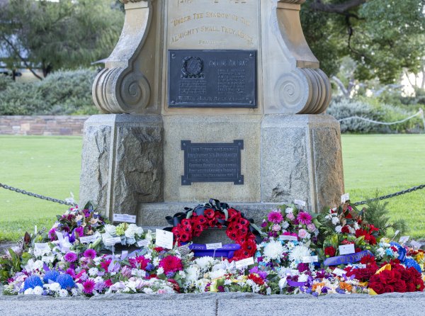 Memorials and Features Image
