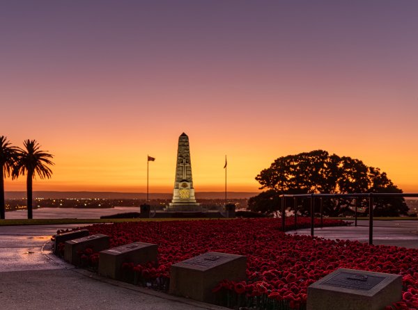 Observe ANZAC Day in Kings Park Image