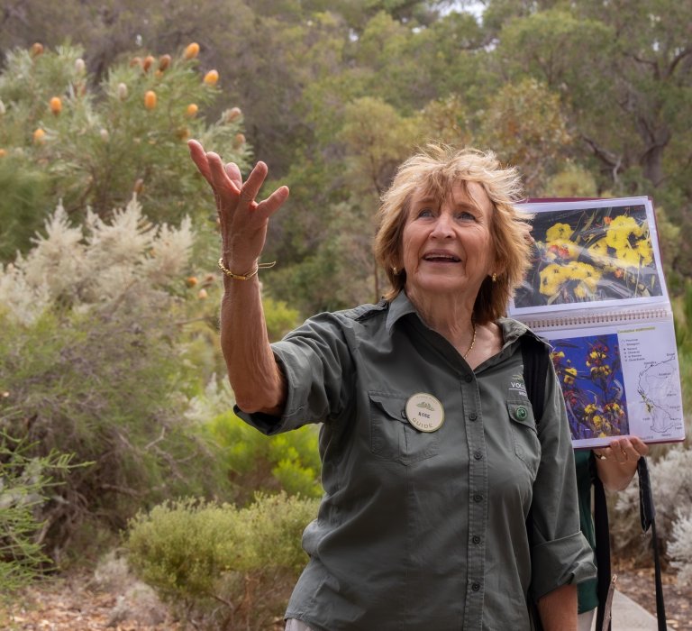 Celebrate Botanic Gardens Week! Image