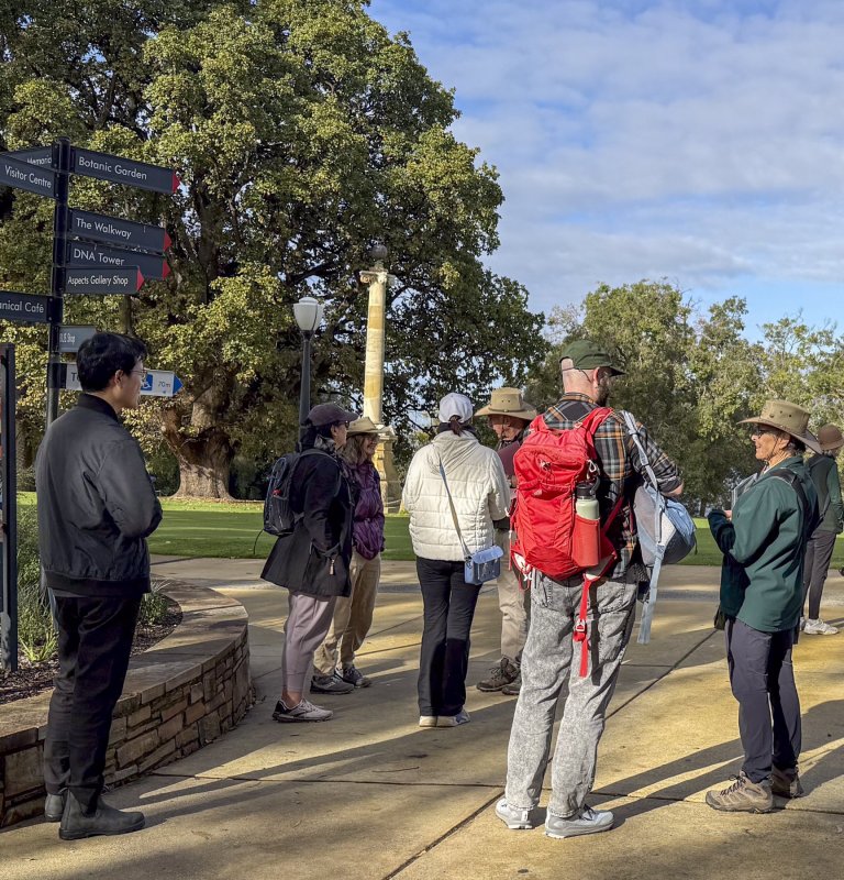 Join Our Guided Walks Image