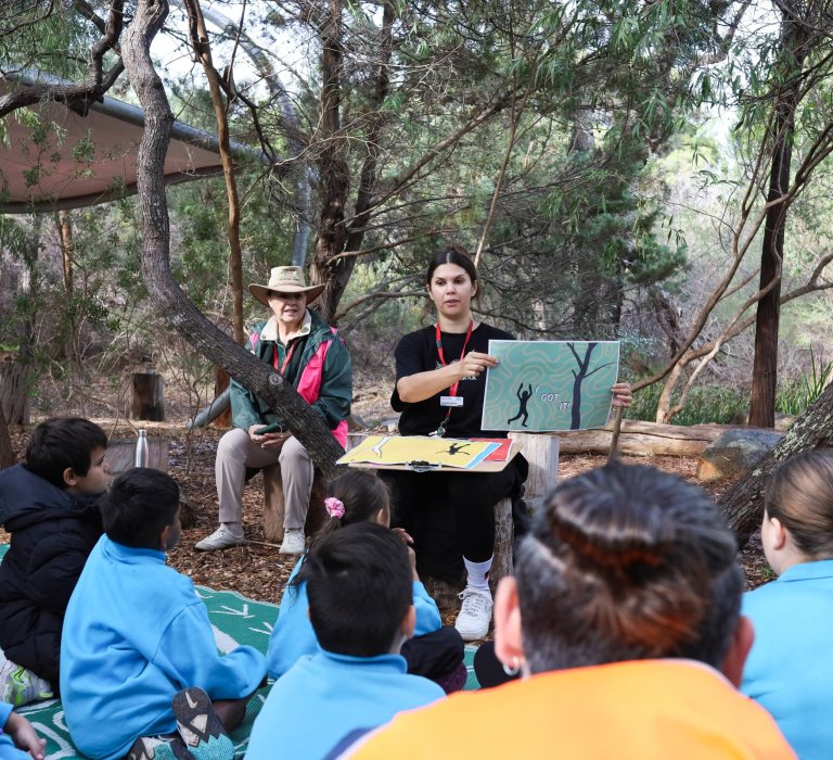 Visit Kings Park this NAIDOC Week! Image