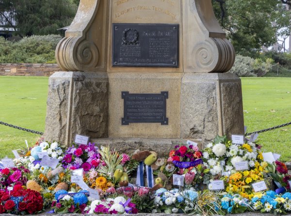 Commemorations Image