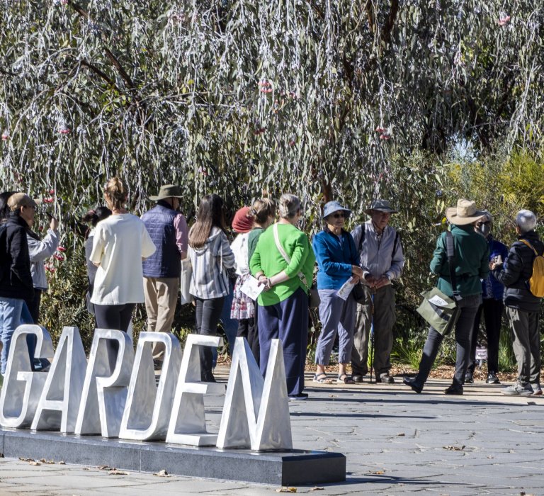 Botanic Gardens week 2026 Image